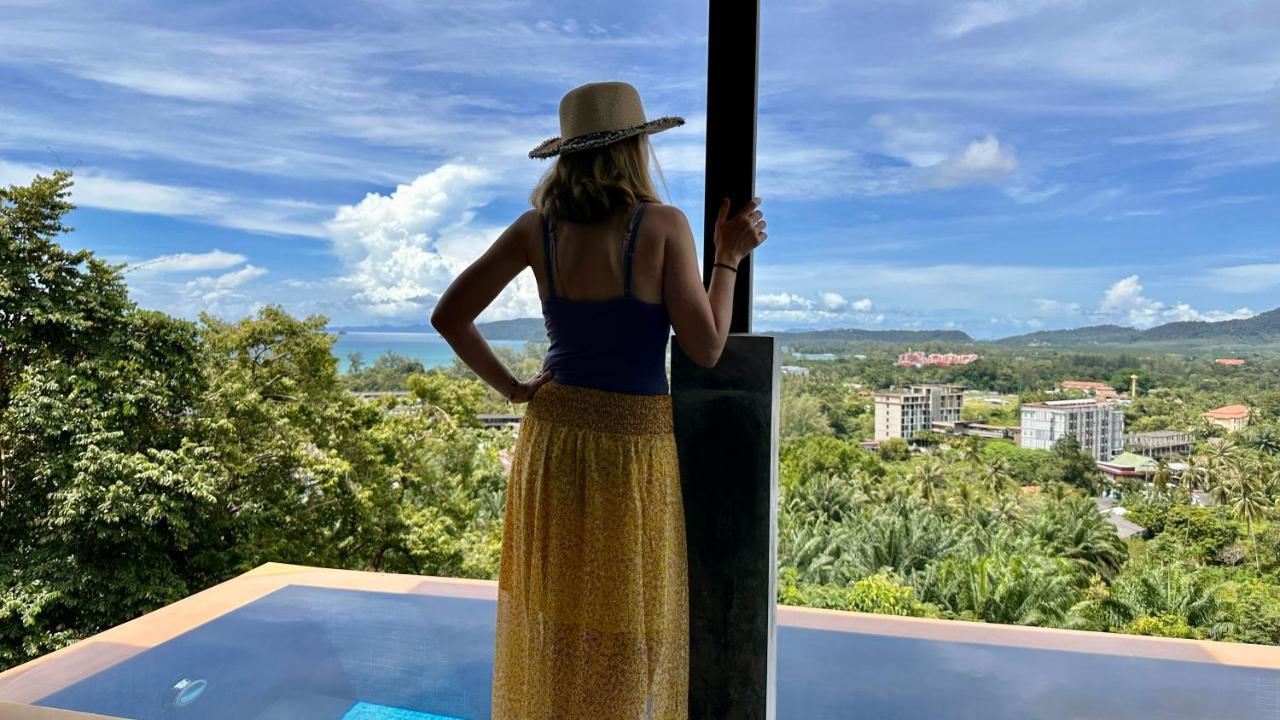 Aonang Phu Dahla Private Pool & Sea View - Sha Plus Ao Nang Exterior foto