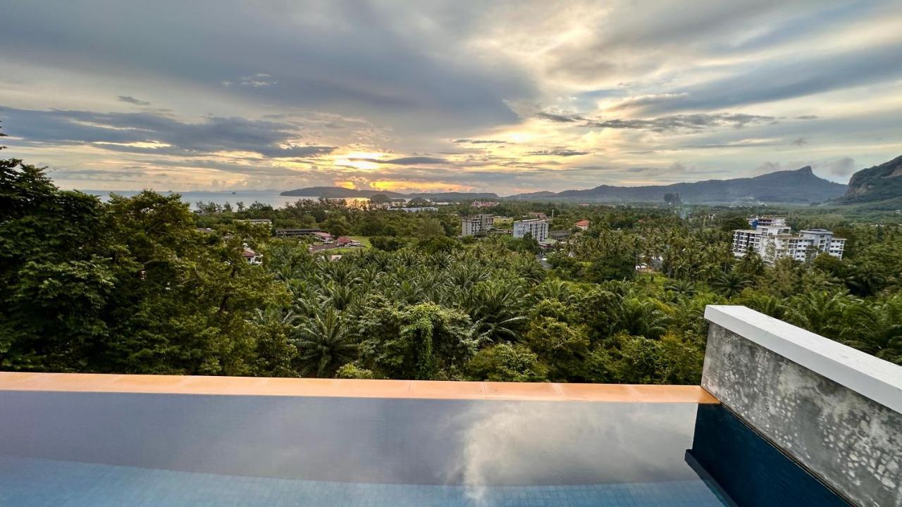 Aonang Phu Dahla Private Pool & Sea View - Sha Plus Ao Nang Exterior foto